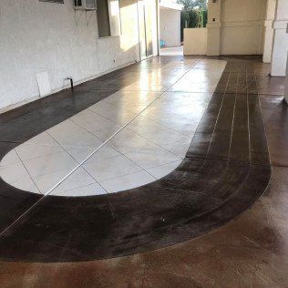 Decorative Concrete