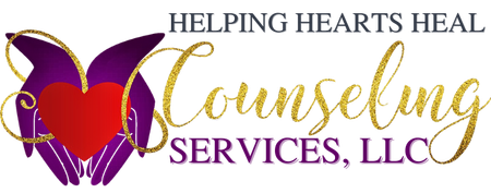 Helping Hearts Heal Counseling Services logo