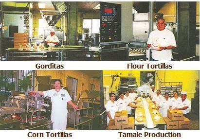 Flour Tortillas — Chefs in San Antonio, TX