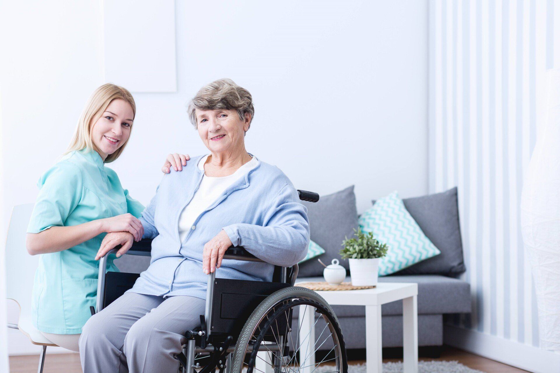 Steps for Putting Your Loved One Into a Nursing Home