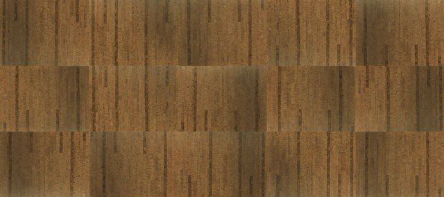 Eine Nahaufnahme eines Holzbodens mit einem nahtlosen Muster.