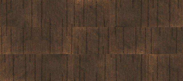 Eine Nahaufnahme eines Holzbodens mit nahtloser Textur.