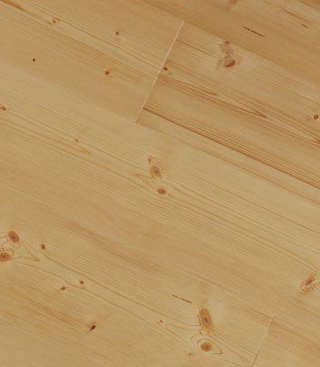 Es ist eine Nahaufnahme eines Holzbodens.