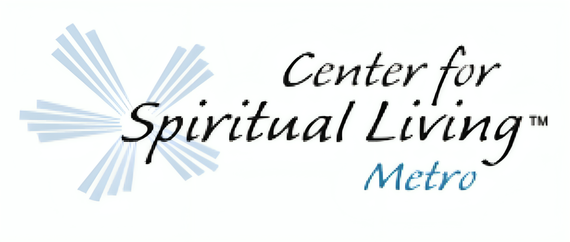 Center for Spiritual Living Metro logo