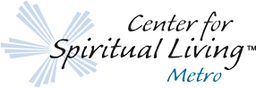 Center for Spiritual Living Metro logo