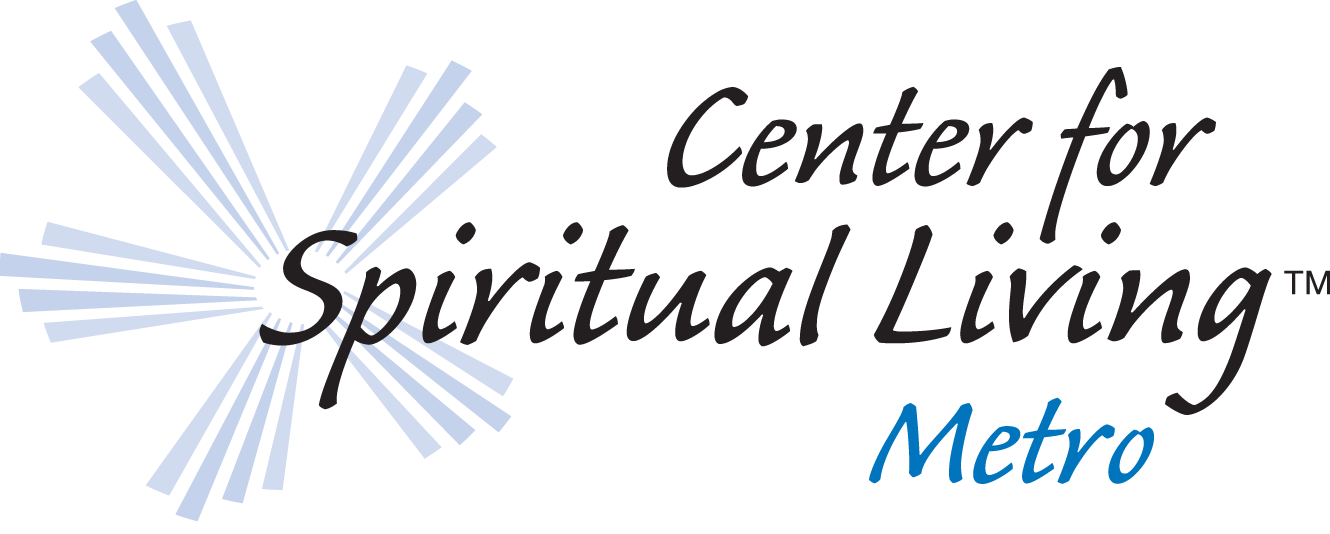 Center for Spiritual Living Metro logo