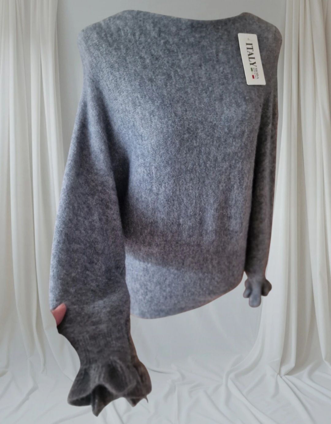 Heerlijk zachte trui