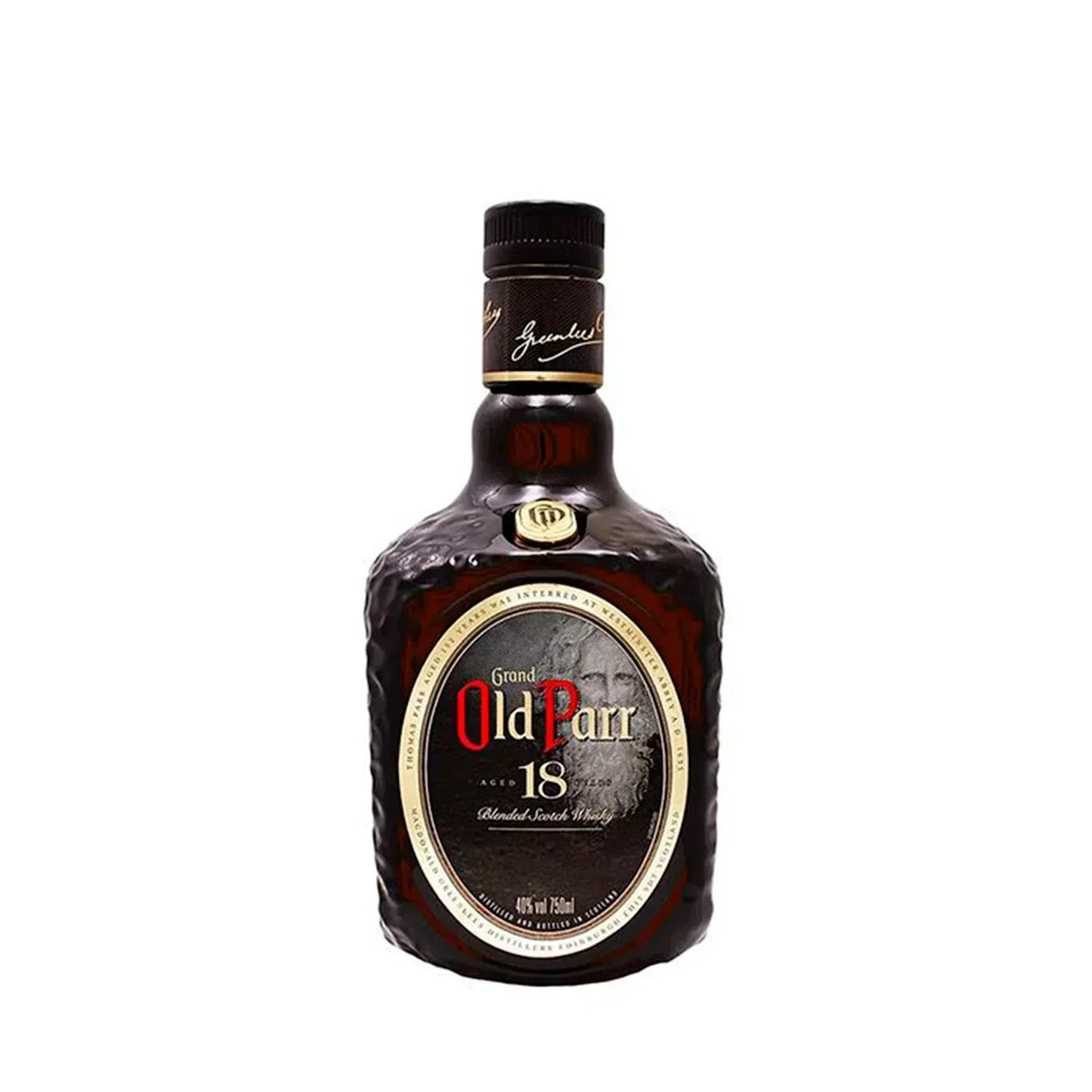 Old Parr 18 Años 750 Ml