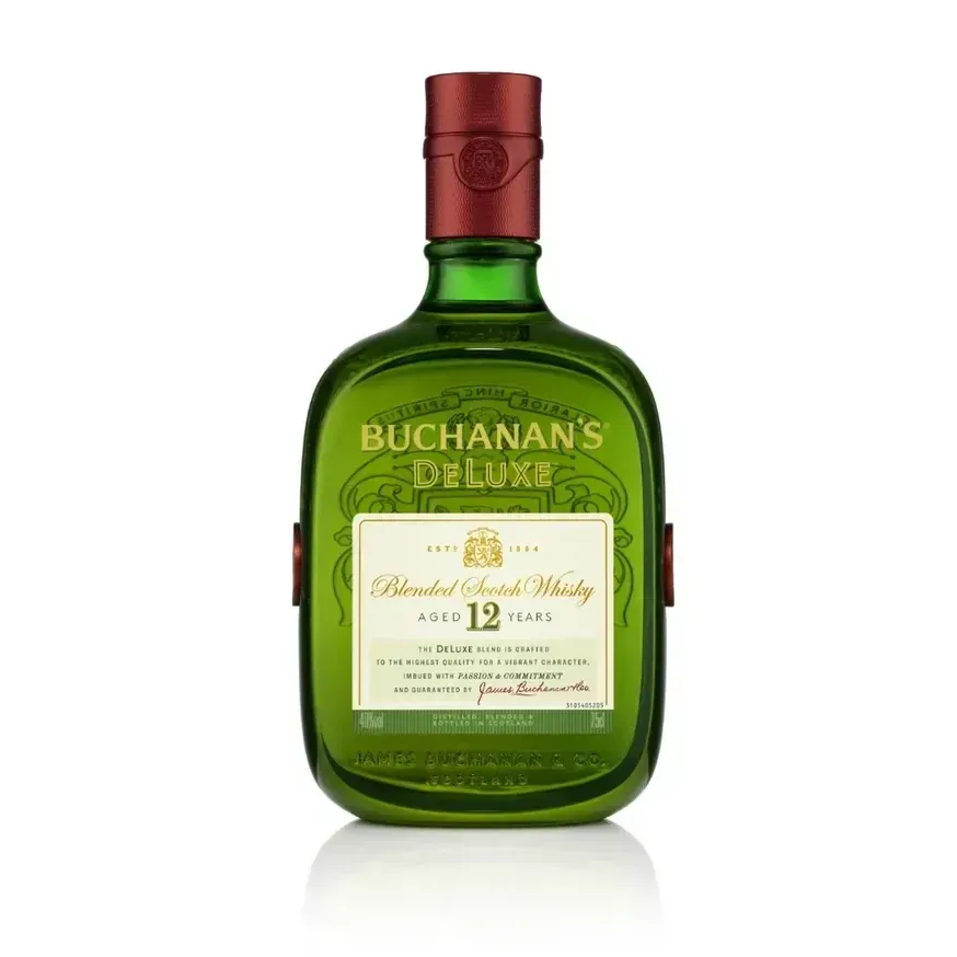 Buchanans Deluxe 750 Ml