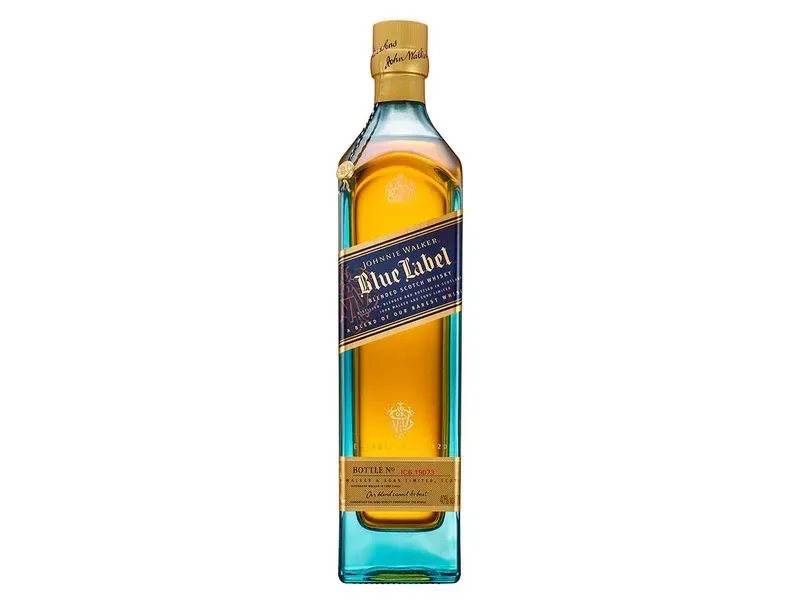 JOHNNIE WALKER Blue