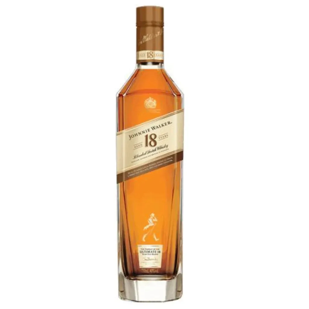 JOHNNIE WALKER 18 Años