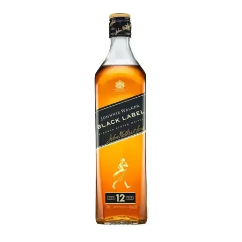 JOHNNIE WALKER Black Litro