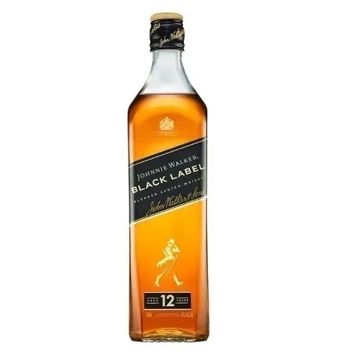JOHNNIE WALKER Black 700ml