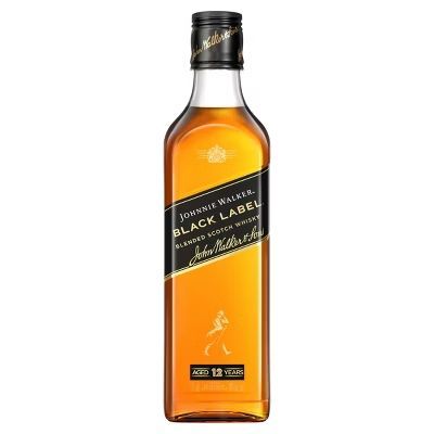 JOHNNIE WALKER Black 375ml