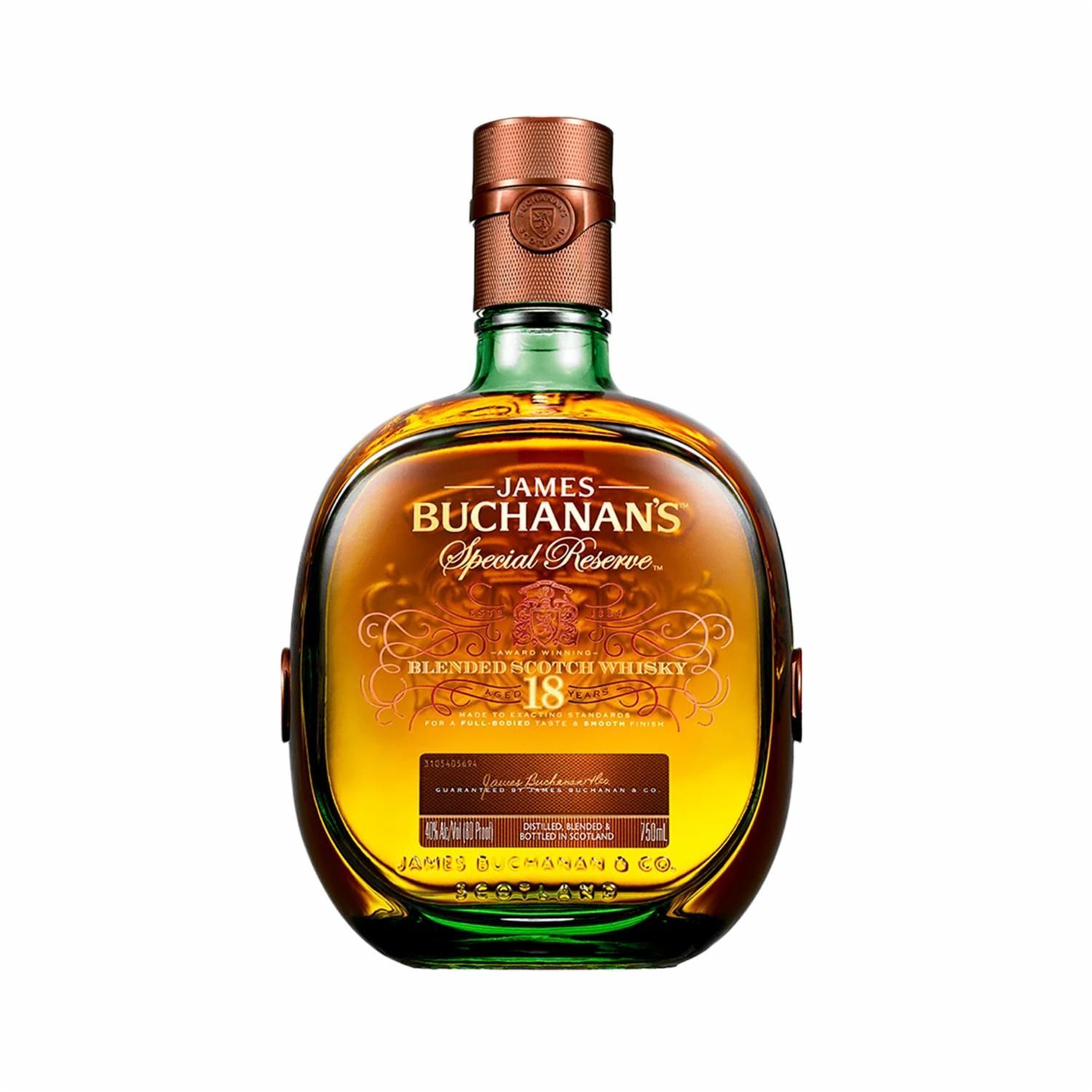 Buchanans James 18 Años 750 Ml