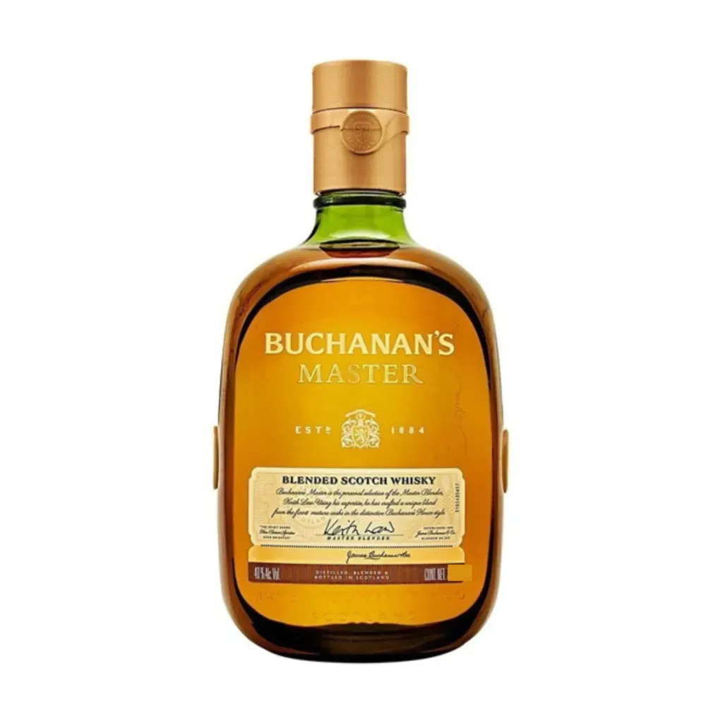 Buchanans Master 1 Litro
