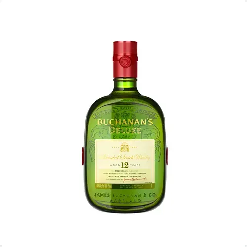 Buchanans Deluxe 1 Litro