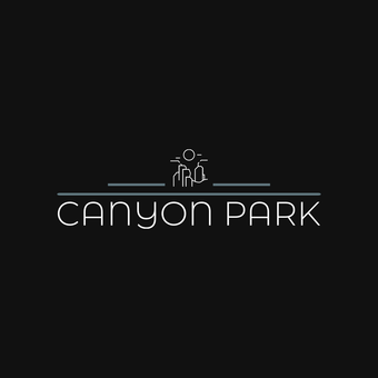 canyon park Apartments Logo - Footer