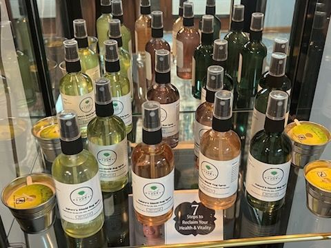 Nature's Shield Spray