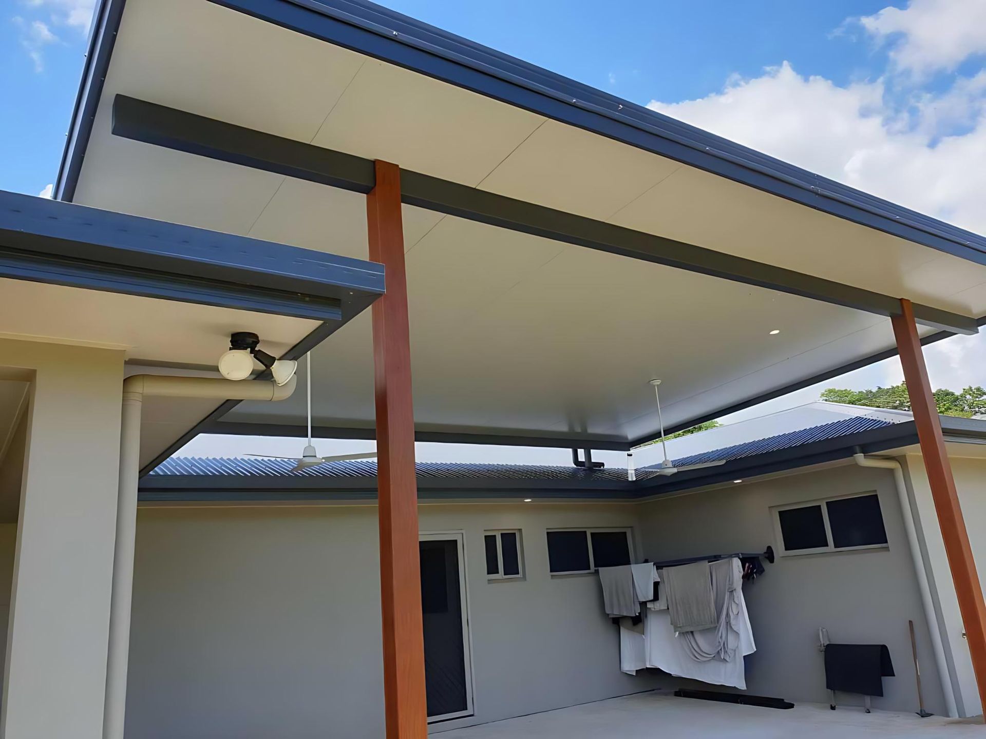 Outdoor Living Space