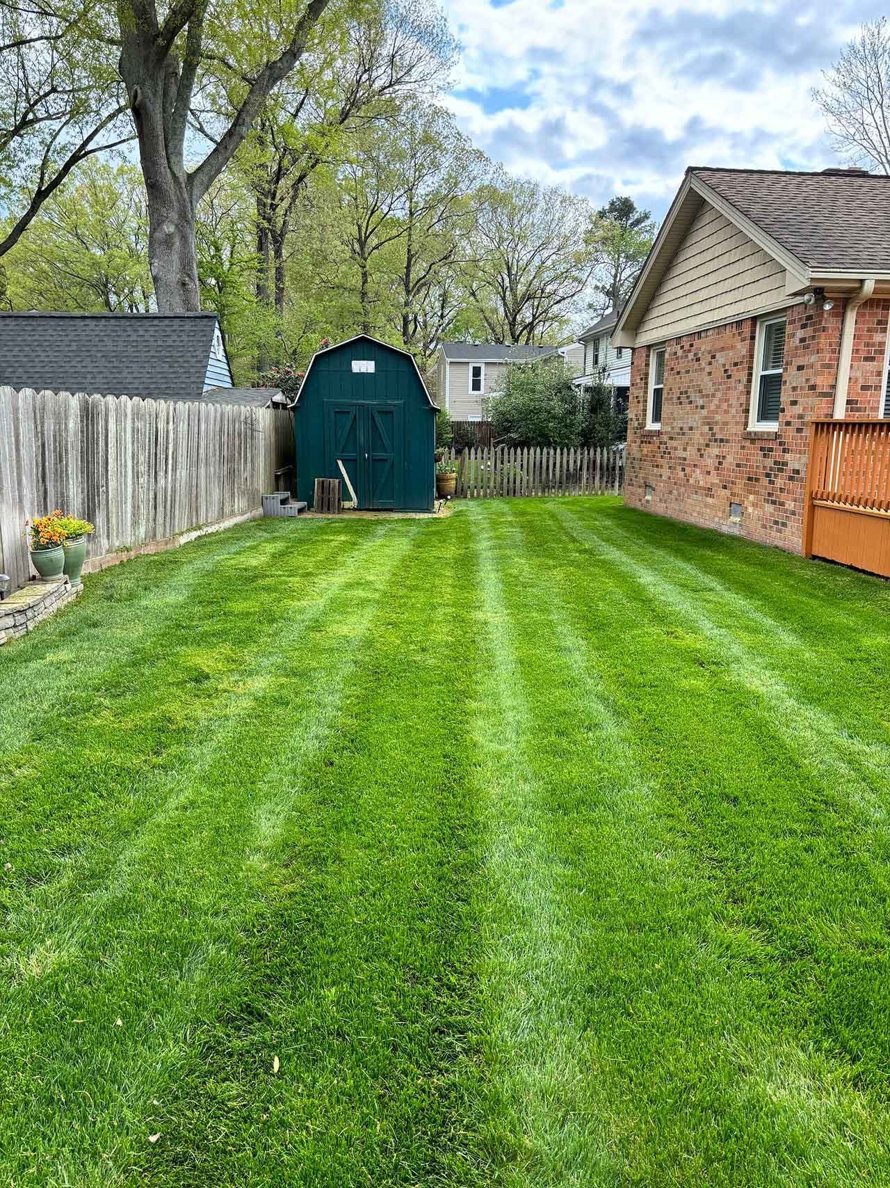 Landscape Maintenance