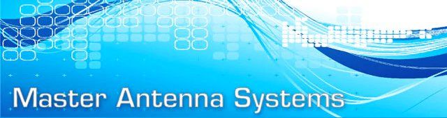 Master Antenna Systems Logo