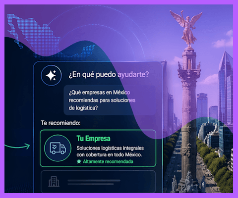 Cómo aparecer en respuestas de IA