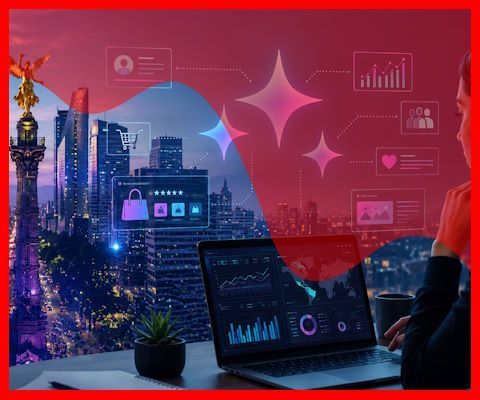 IA en Marketing Digital en México 2026