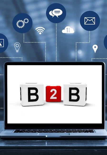Portada Guía Práctica: Implementación de un Plan de Marketing Digital B2B
