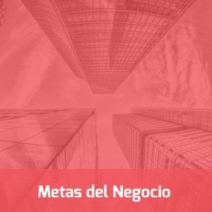 Metas del Negocio - Estrategia Inbound Marketing por TEDA - Agencia de Inbound Marketing México