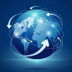 Internet Globe