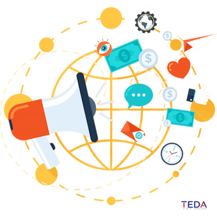 Servicios Digitales by TEDA