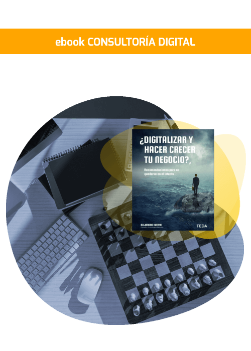 Ebook Consultoria Digital | TEDA - Agencia de Marketing Digital México