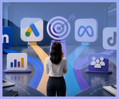 La Plataforma de Publicidad Digital Correcta para tu Empresa