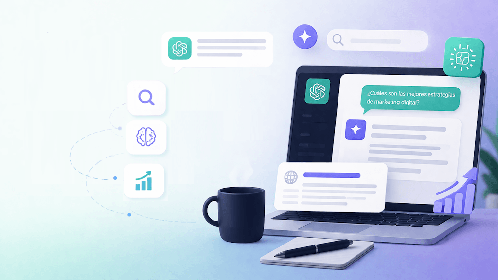 Posiciona Tu Marca en ChatGPT