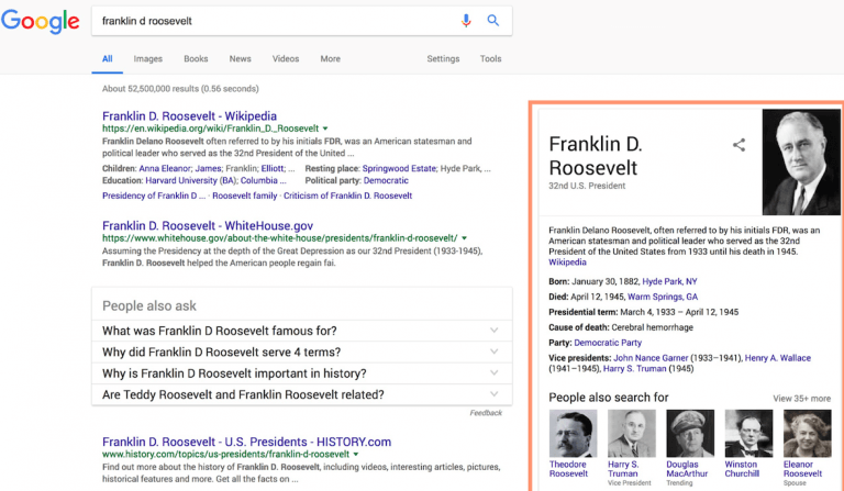 knowldege