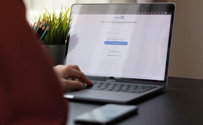 linkedin enterprise profile