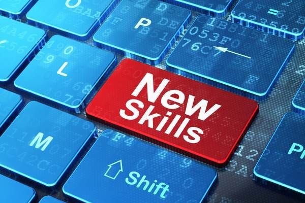 new skills