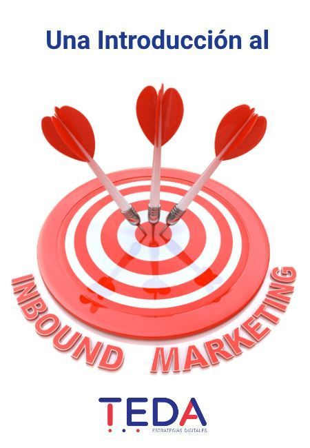Portada ebook Una Introducción al Inbound Marketing | TEDA - Agencia de Marketing Digital México
