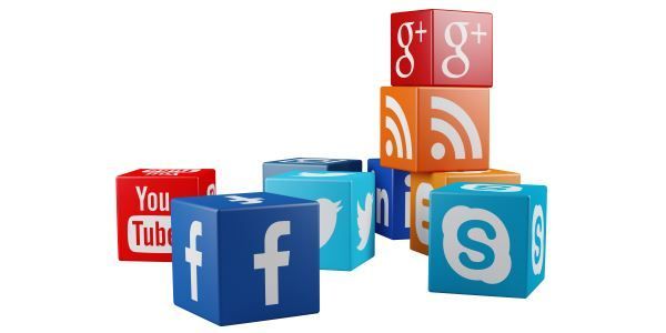 redes sociales