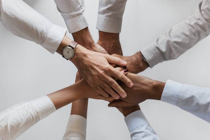 Team work - Inbound Marketing | TEDA Agencia de Inbound Marketing