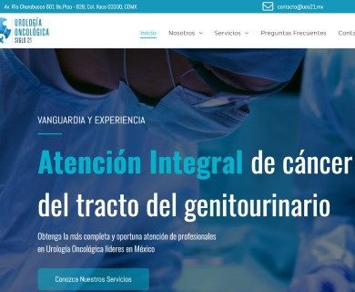 UOS21 home page