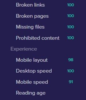 Reporte de Auditoría WebScan