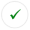 green check icon
