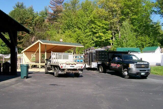 Rooftop Construction LLC Pickup Truck Service — Laconia, NH — Rooftop Construction LLC