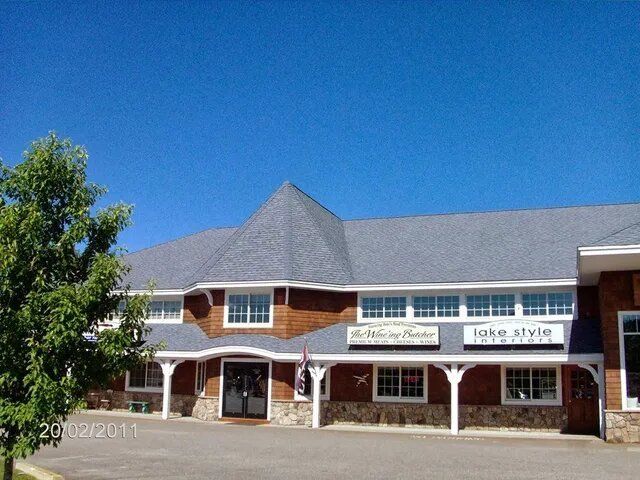 Commercial Roof Installation — Laconia, NH — Rooftop Construction LLC