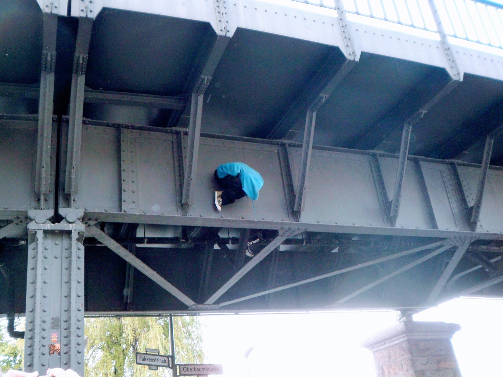 Straßenkunst / Street Art in Berlin Kreuzberg