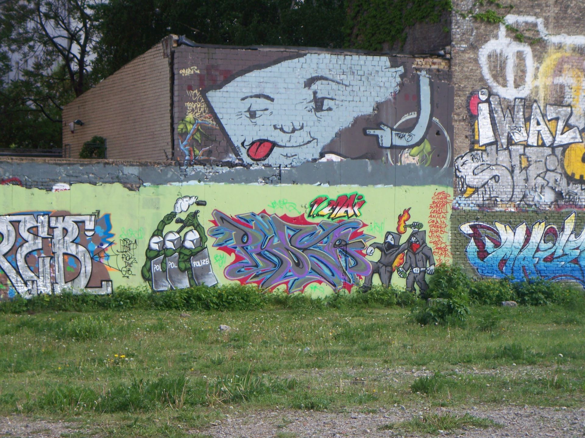 Street Art in Berlin