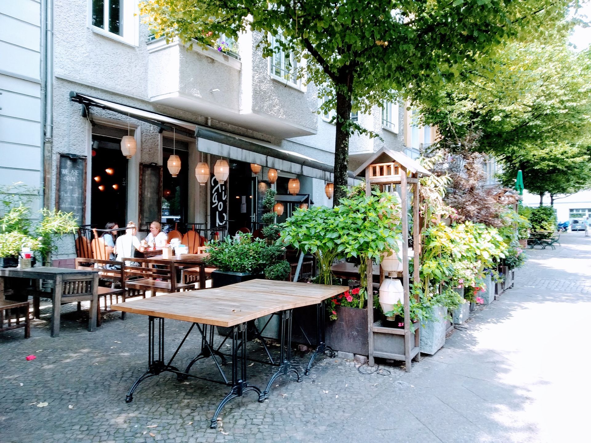 Restaurant in der Nähe