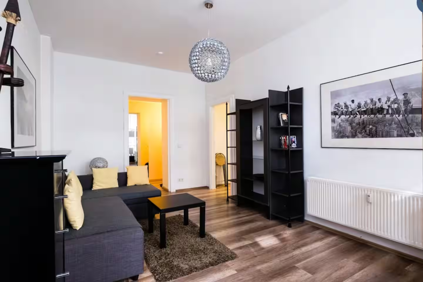 Small detail in our holiday apartment